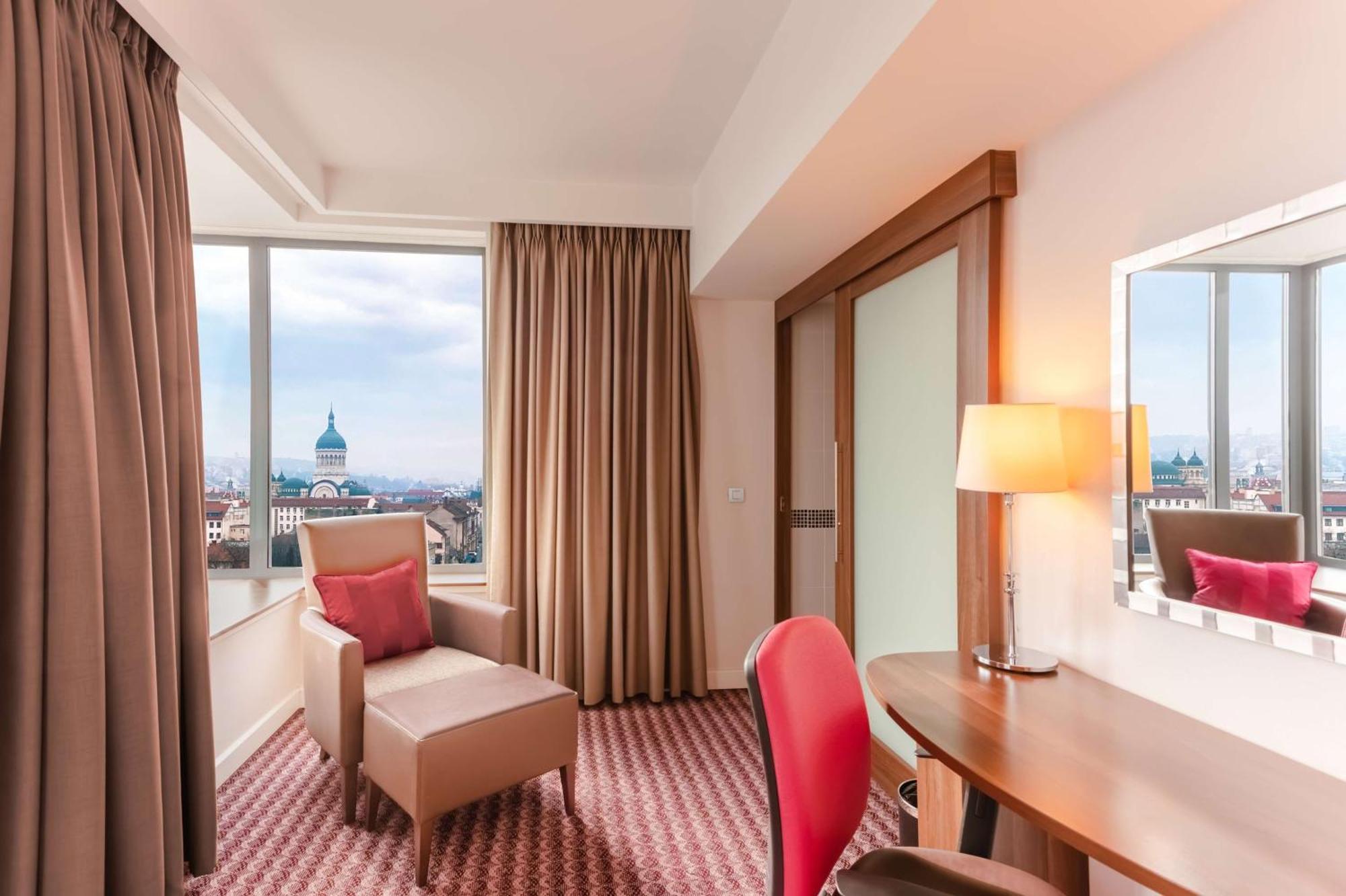 Hampton By Hilton Cluj-Napoca Hotel Ngoại thất bức ảnh
