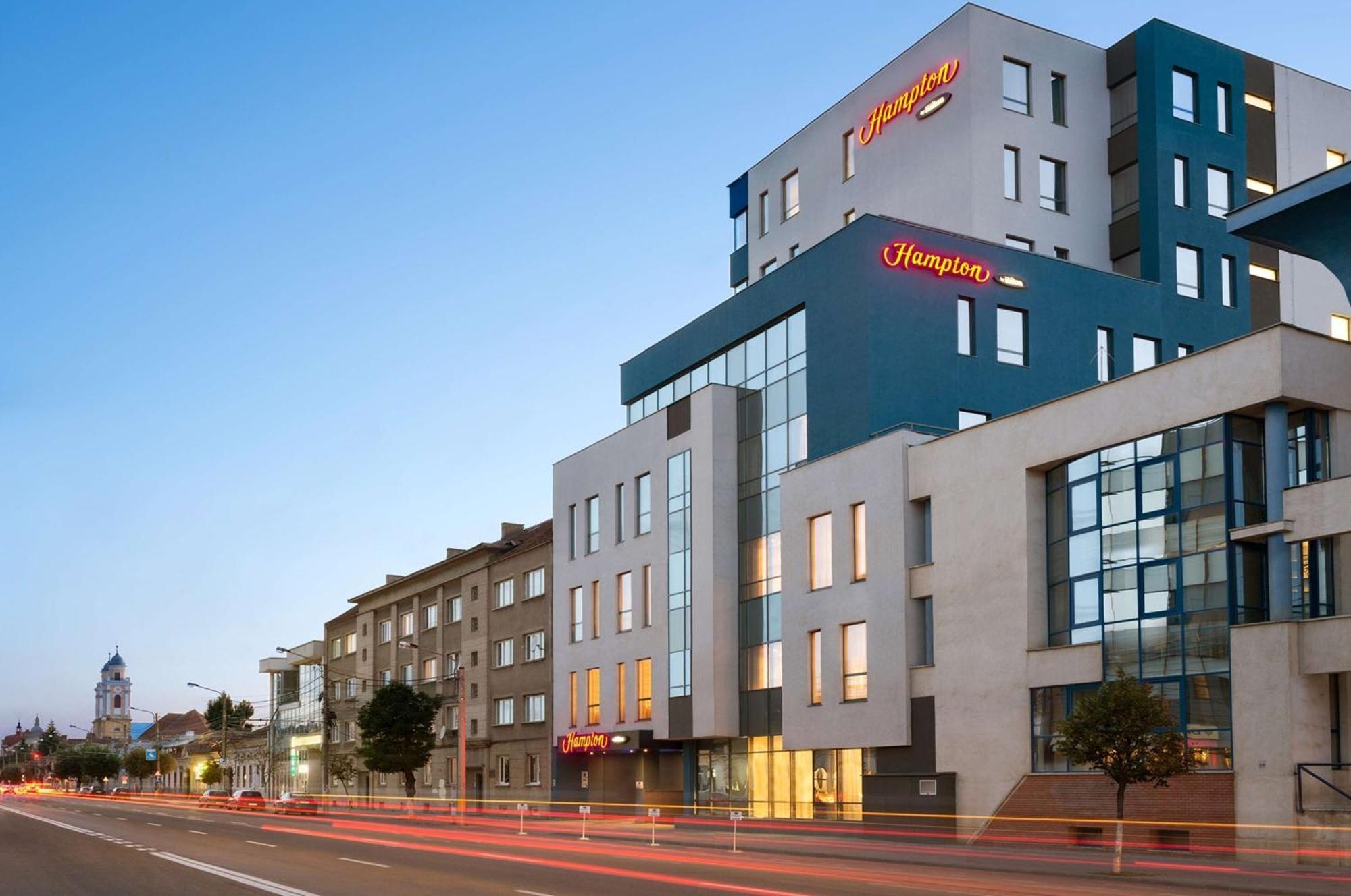 Hampton By Hilton Cluj-Napoca Hotel Ngoại thất bức ảnh