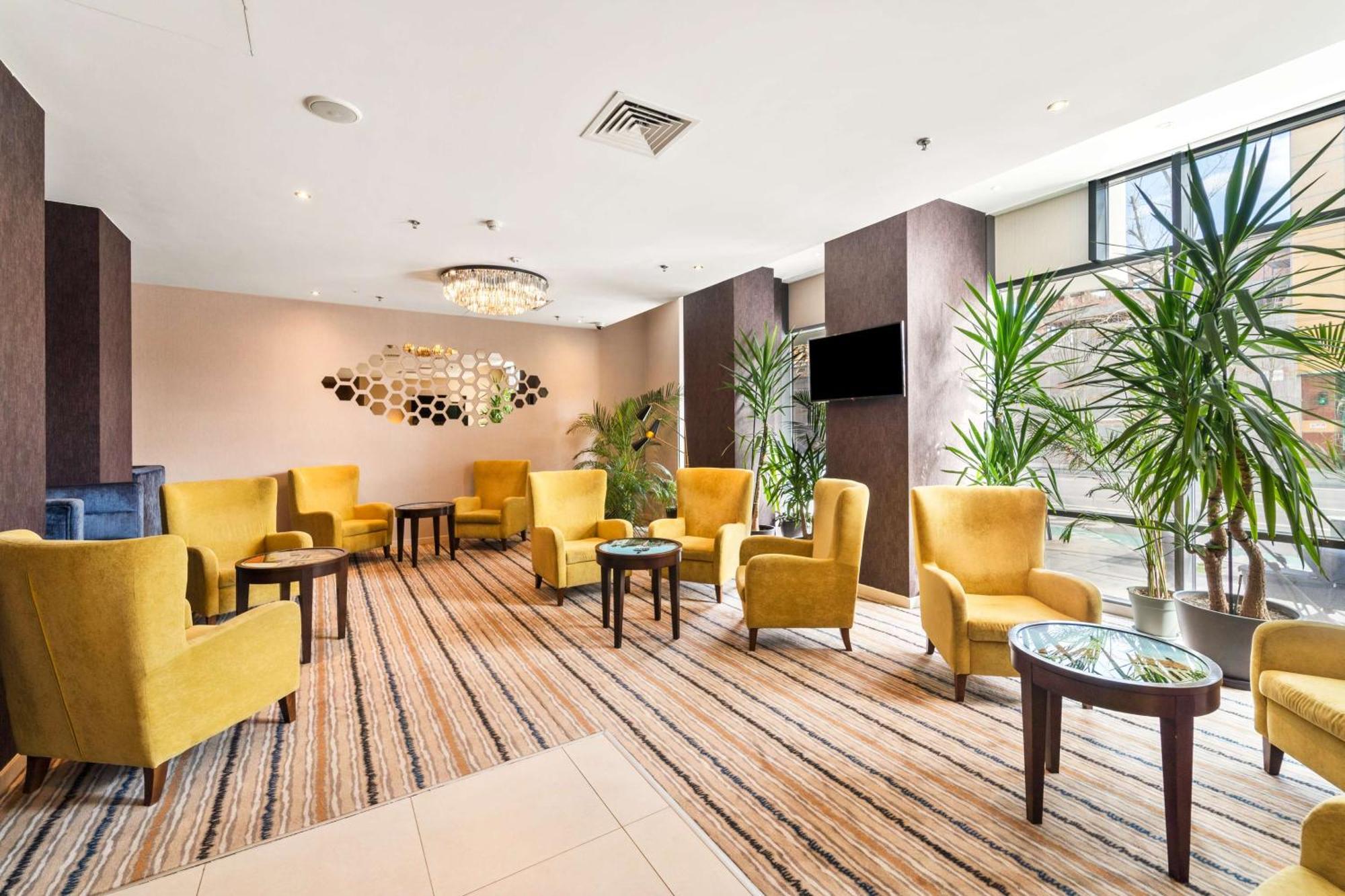 Hampton By Hilton Cluj-Napoca Hotel Ngoại thất bức ảnh