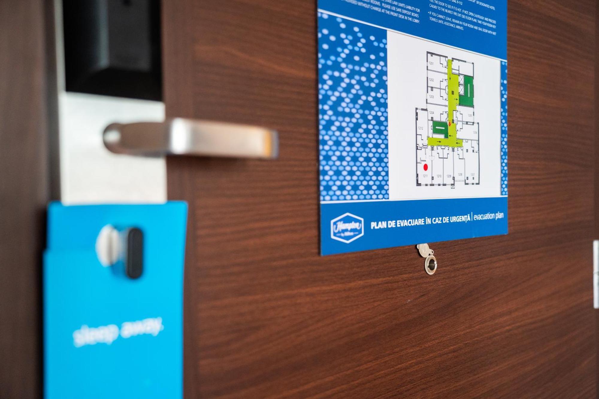 Hampton By Hilton Cluj-Napoca Hotel Ngoại thất bức ảnh