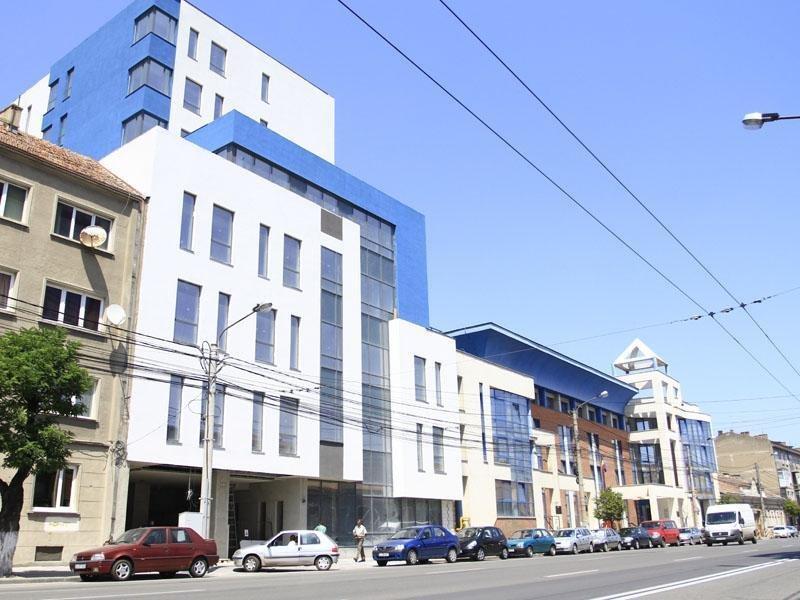 Hampton By Hilton Cluj-Napoca Hotel Ngoại thất bức ảnh