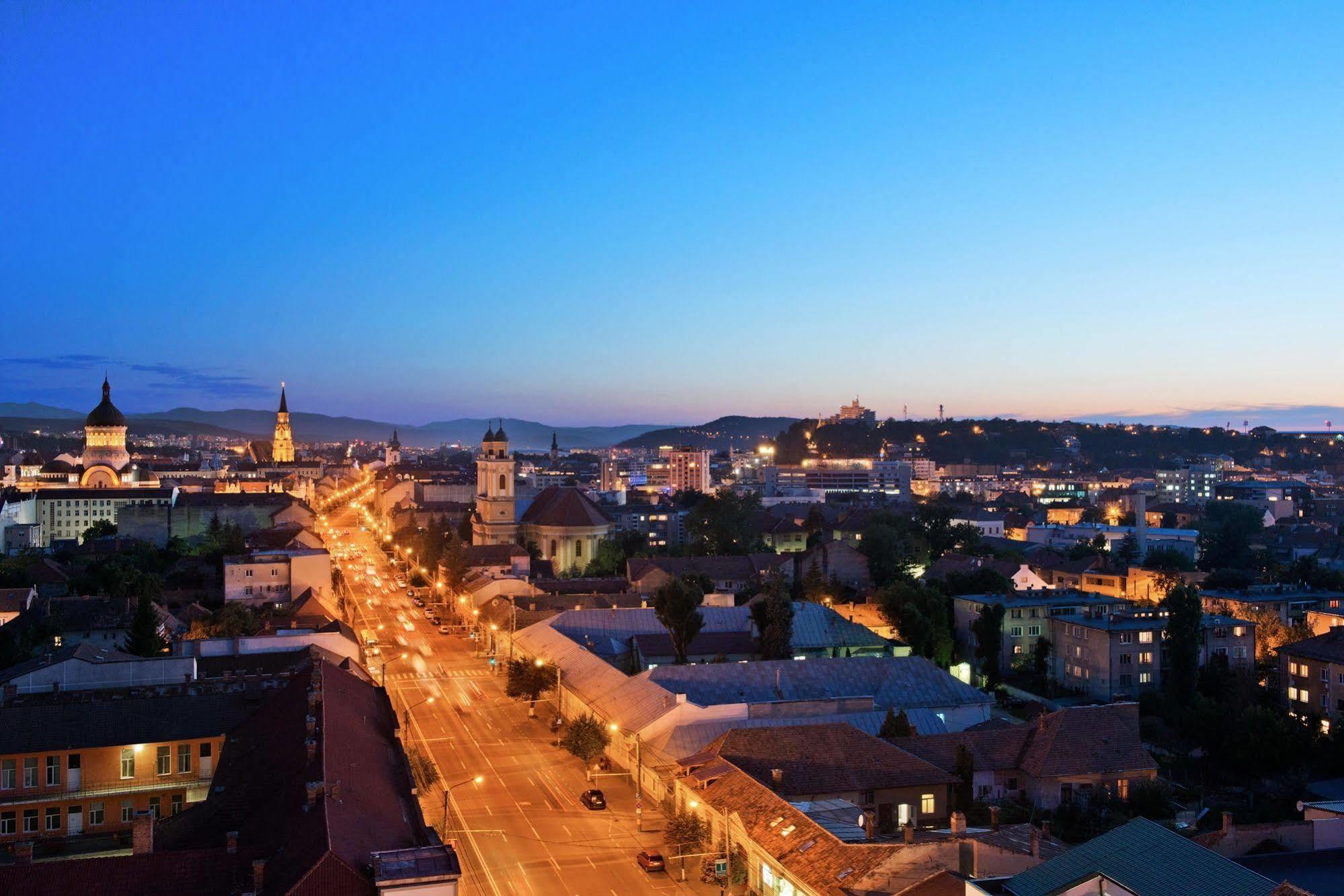 Hampton By Hilton Cluj-Napoca Hotel Ngoại thất bức ảnh